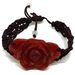 carnelian bracelet