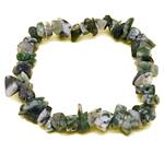 bracelet elastic opalite musky