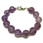  amethyst bracelet