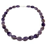 amethyst necklace