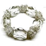rock crystal bracelet