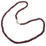 rock crystal necklace