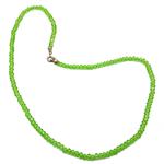 rock crystal necklace