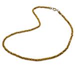 rock crystal necklace