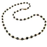 hematite necklace