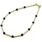 pulsera lapislázuli