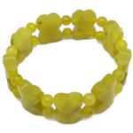 elastic bracelet korean jade