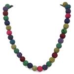 lava necklace