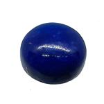 lapis cabochon 5 mm.