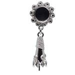 earrings silver