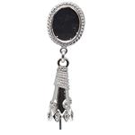 earrings silver