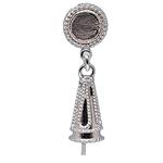 earrings silver
