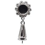 earrings silver