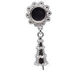 earrings silver