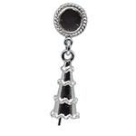 earrings silver
