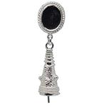 earrings silver