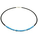 turquoise necklace 