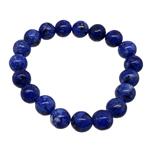 El Coral Sodalite bracelet, 10 mm elastic beads