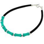 pulsera turquesa 