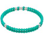 pulsera turquesa