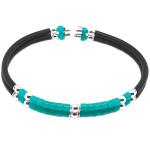 pulsera turquesa