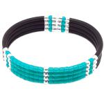 pulsera turquesa