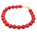 bracciale corallo 