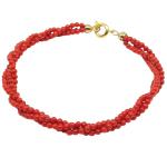 bracciale corallo 