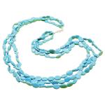 turquoise necklace