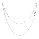 Coralli di Sardegna Catena Argento Lunghezza cm 44 Peso gr. 2,2