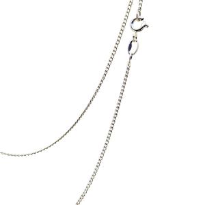 Coralli di Sardegna Catena Argento lavorazione grumetta lunghezza cm 40 peso gr. 2