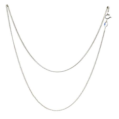 Coralli di Sardegna Catena Argento lavorazione grumetta lunghezza cm 40 peso gr. 2