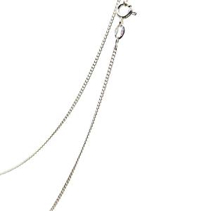 Coralli di Sardegna Catena Argento lavorazione grumetta lunghezza cm 50 peso gr. 2,6