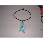 turquoise necklace