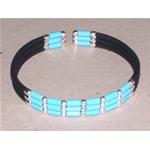 pulsera turquesa