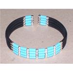 bracciale turchese