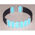 pulsera turquesa 