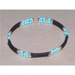 bracciale turchese