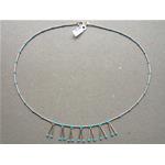turquoise necklace