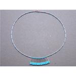 turquoise necklace 