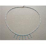 turquoise necklace