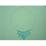 turquoise necklace