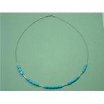 turquoise necklace