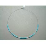 turquoise necklace