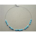 turquoise necklace 