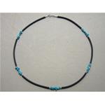 turquoise necklace 