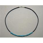 turquoise necklace 