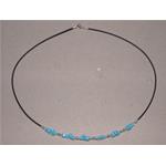turquoise necklace 