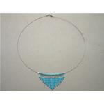 turquoise necklace 