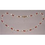 collar nácar 